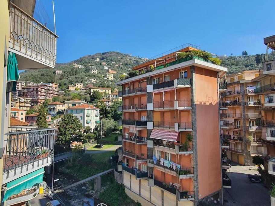 Appartamento Betti Рапалло Экстерьер фото